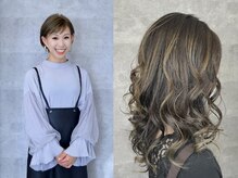 【スタイリスト浅田】ヘアスタイルだけじゃない！心も体も綺麗にしてみせます♪