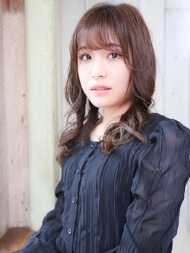 ネオリーブシェリエ 浅草店(Neolive cherie) メープルブラウン 2