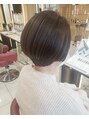 フェイス 伊勢原(FACE。) ショートスタイル好きです!ぜひお任せ下さい!!