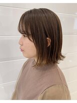 ゼル イオンタウン名西(ZELE)&nbsp;短め外ハネボブ