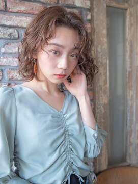 ヘアー アークス 上大岡店(hair ARKS) 無造作ウェーブARKS上大岡