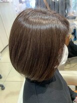 アッシュ 日吉店(Ash) ストレートボブ