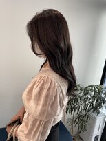 トレス(TRESS)&nbsp;ダークグレージュ/ブラウンベージュ/セミディ