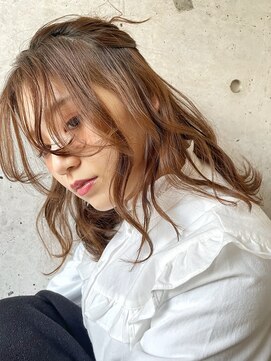 エミュ 天文館店(eMu) こってり〇キャラメルラテ