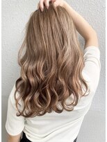 シルクレイ 吉祥寺店(Silk-lei)&nbsp;＃ハイライトグラデーションカラー＃アッシュグレージュ＃吉祥寺