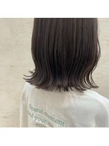 ザ ランド(THE LAND)&nbsp;切りっぱなしボブ