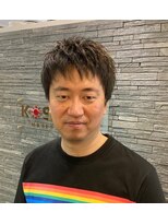 ケースタイル ヘアスタジオ 有楽町本店(K-STYLE HAIR STUDIO) ナチュラル/ショート/銀座/有楽町/日比谷<理容室><理容室>