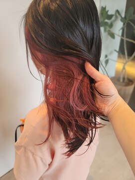 サラジュ 川西店(SARAJU) インナーピンク