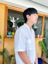 シツ(situ) マッシュウルフ（マレットヘア）