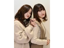 ヘアーランプ(hair Lamp)