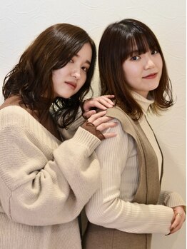 ヘアーランプ(hair Lamp)の写真/【学割クーポン多数ご用意】トレンドに敏感な学生さんオススメ◎お財布にやさしい価格でメンテナンスにも◎