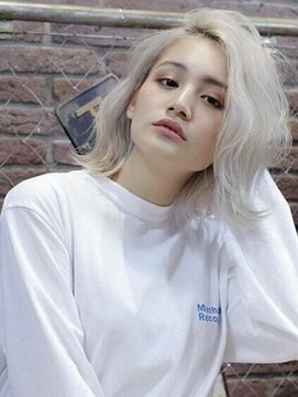 グロウ 上野御徒町(grow) ☆grow 上野御徒町☆外国人風/グラデーション