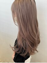 バズ(BUZZ)&nbsp;ブルベ夏★ミルクティーベージュ