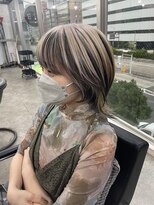 エイル アメ村(Eir)&nbsp;スライシングアンブレラカラー☆