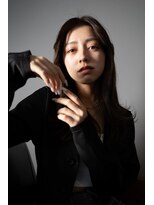 フラミューム 恵比寿(flammeum)&nbsp;セミロングレイヤー