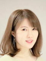 クリュウゲート 三鷹店(KURYU GATE)&nbsp;ふんわりカール/ヘルシースタイル/小顔ミディ[三鷹/三鷹駅]