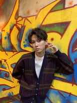 カーニー 上野(kearny)&nbsp;アップバング/センターパート 【上野駅】