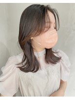 アメリ 新宿(Ameri)&nbsp;韓国風くびれヘア