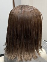 カラットヘアー(Karat hair) 外ハネミディアム