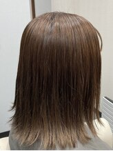 カラットヘアー(Karat hair) 外ハネミディアム