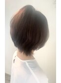髪質改善ストレート