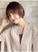 【The C 森谷やよい】大人可愛い◎ナチュラルショート