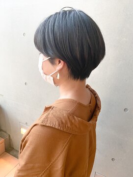アンドコー(Andco) ハンサムショート
