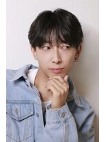 アドール(ADOR) "韓国シースルーマッシュ"【ADOR 渡仲柊人】