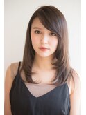 【Lounge】サラサラレイヤースタイル◎30代40代50代