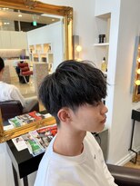 コワファースト  させぼ五番街店(COIFF1RST)&nbsp;マッシュStyle☆