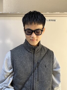 ジャド(JUDD) メンズナチュラルショート