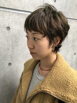 メロン 恵比寿(MERON)&nbsp;ショートウルフ[20代30代40代50代][恵比寿]