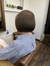 カラー＋カット　￥14,300～