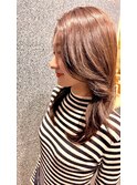 韓国レイヤー/トレンドレイヤー/レイヤーカット/巻き髪/福井