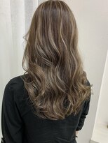 ルノン(LUNON)&nbsp;コントラストハイライトカラー　ブリーチ/ハイライト/韓国