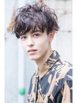 ケアリー 大日(Carelly)&nbsp;ビジネスツーブロックOK★くせ毛風パーマ