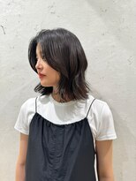 ロンドプランタン 恵比寿(Lond Printemps)&nbsp;ゆるウエーブボブ 巻いてもかわいいボブヘア