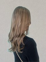 ウシワカマルエムティードット(USHIWAKAMARU MT.)&nbsp;ハイトーンベージュカラー