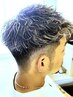 【2回目以降】忙しい合間時間でも☆デザインカット（シャンプーなし） ￥3,000