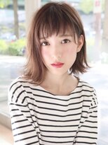 ガレリア 名駅オーキッドビル店(GALLARIA)&nbsp;ガレリア透明感外はねボブ