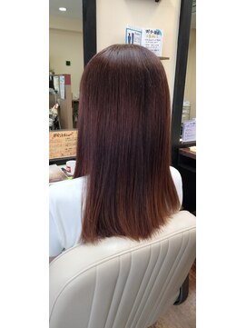 ガーデン ヘアー デザイン(GARDEN Hair Design) ロング