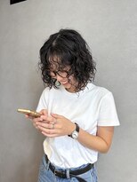 ハイル(KHAIR)&nbsp;《ミディパーマ◯/yuu 》