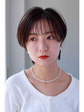 ソイクフ 四条大宮店(SOY-KUFU) 20代30代40代◎ 魅力倍増カールセミディシアカラー