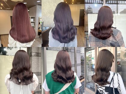 ミニム ヘアー(minim hair)の写真