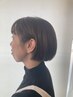 【リタッチ】カラー+ツヤUPトリートメント　