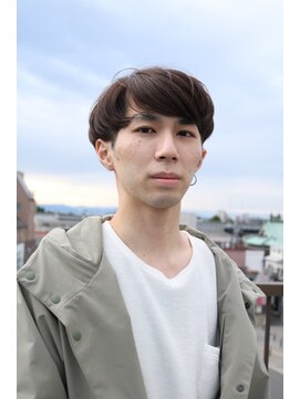 ザップ(ZAP) MEN'S HAIR マッシュ