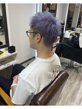 ヘアーパッション(Hair Passion) ラベンダーアッシュ
