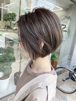 アルマモモ(Alma momo)&nbsp;グラボブ×ハイライト