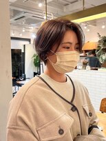 シエサロン(SHE SALON)&nbsp;ふんわりショート