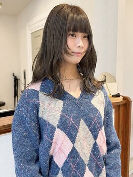 ケシキ大名(keshiki) 艶髪！オリーブグレージュ/YUKA keshiki大名